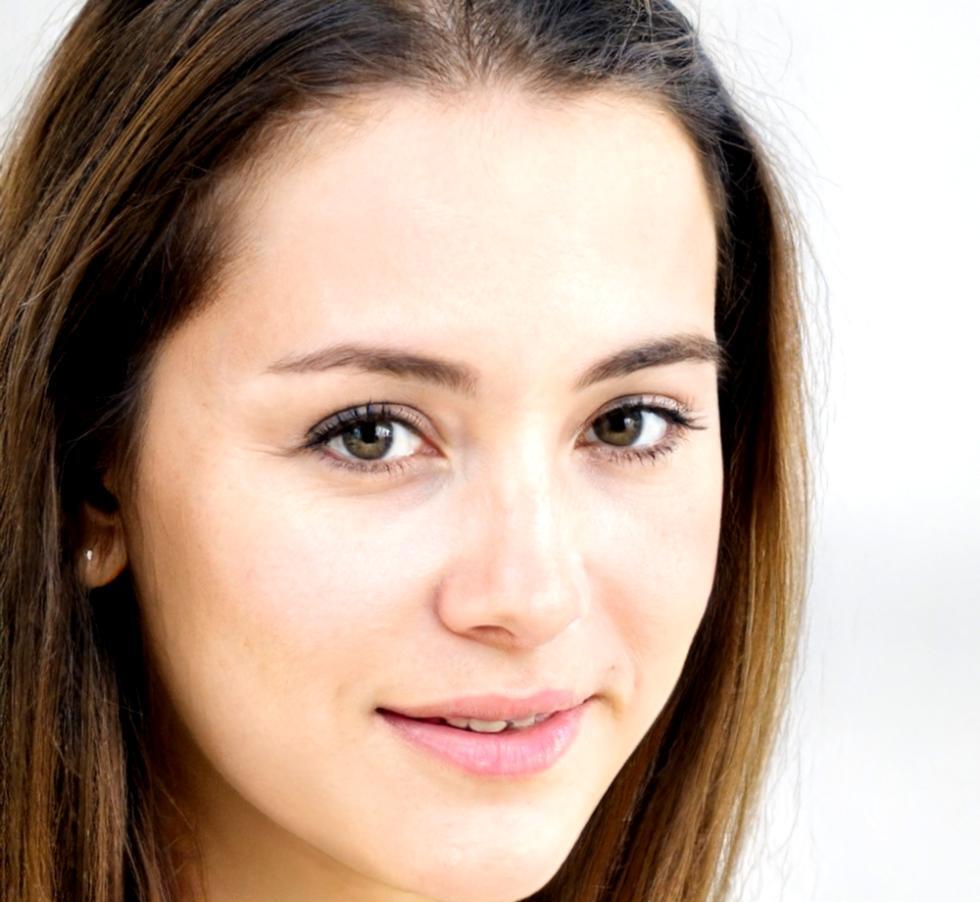 Porträt von Anneliese Fichtner