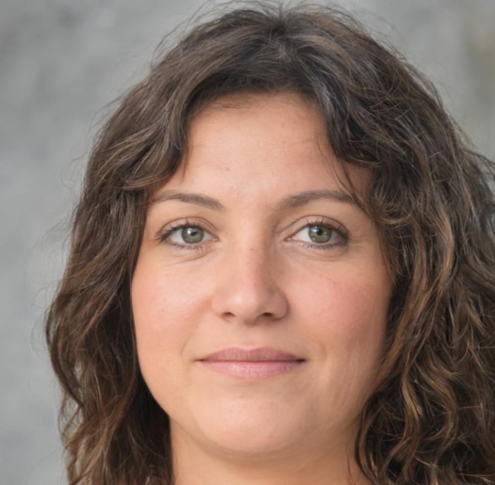 Porträt von Brigitta Voss