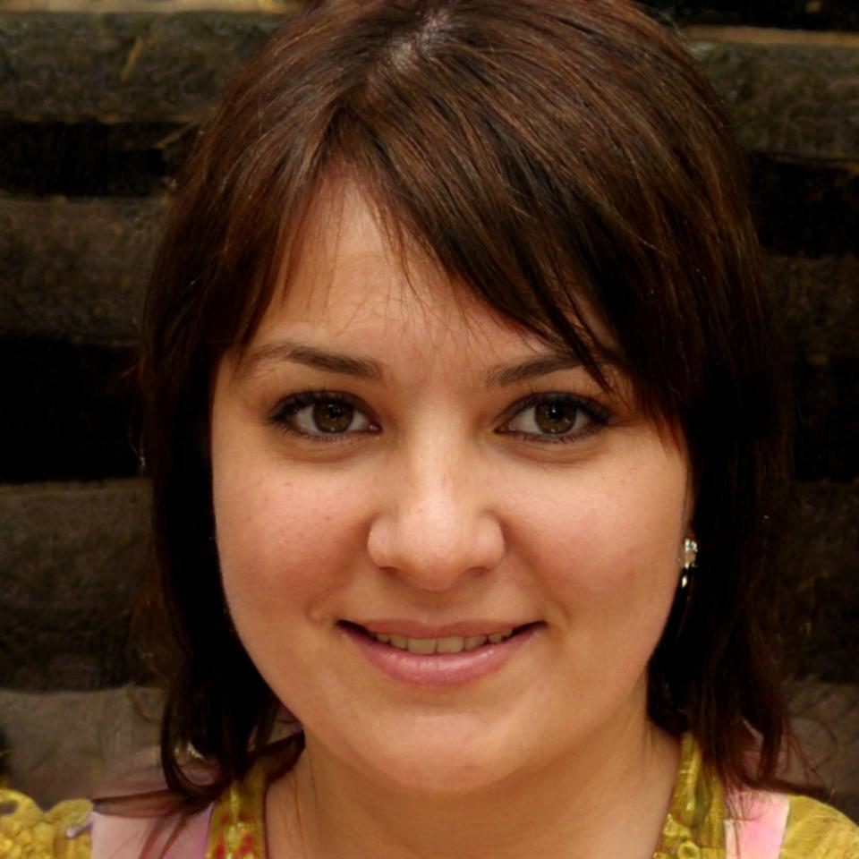 Porträtfoto von Kristin Waldmann